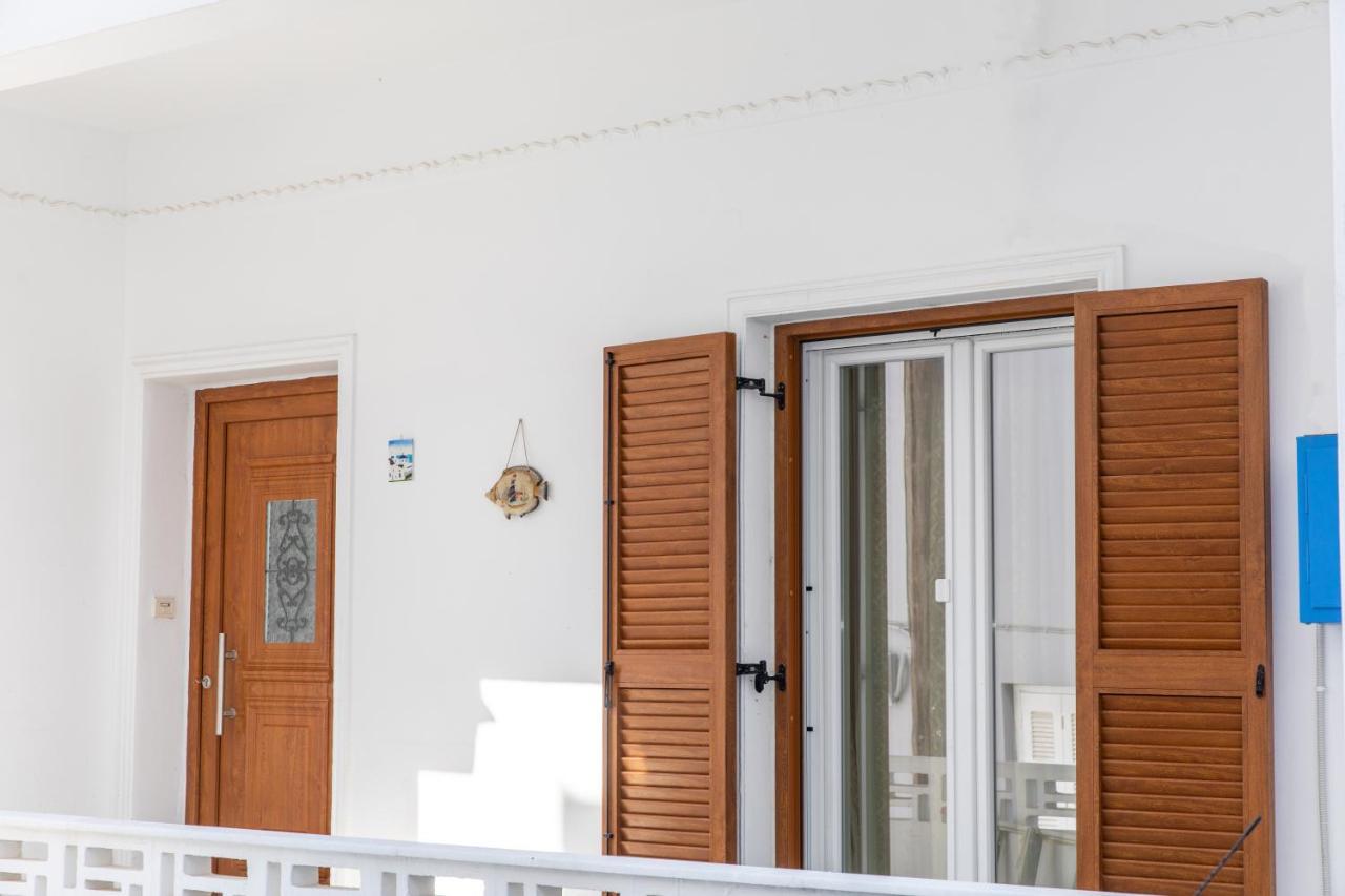 Gatis Place Naxos City Exteriér fotografie