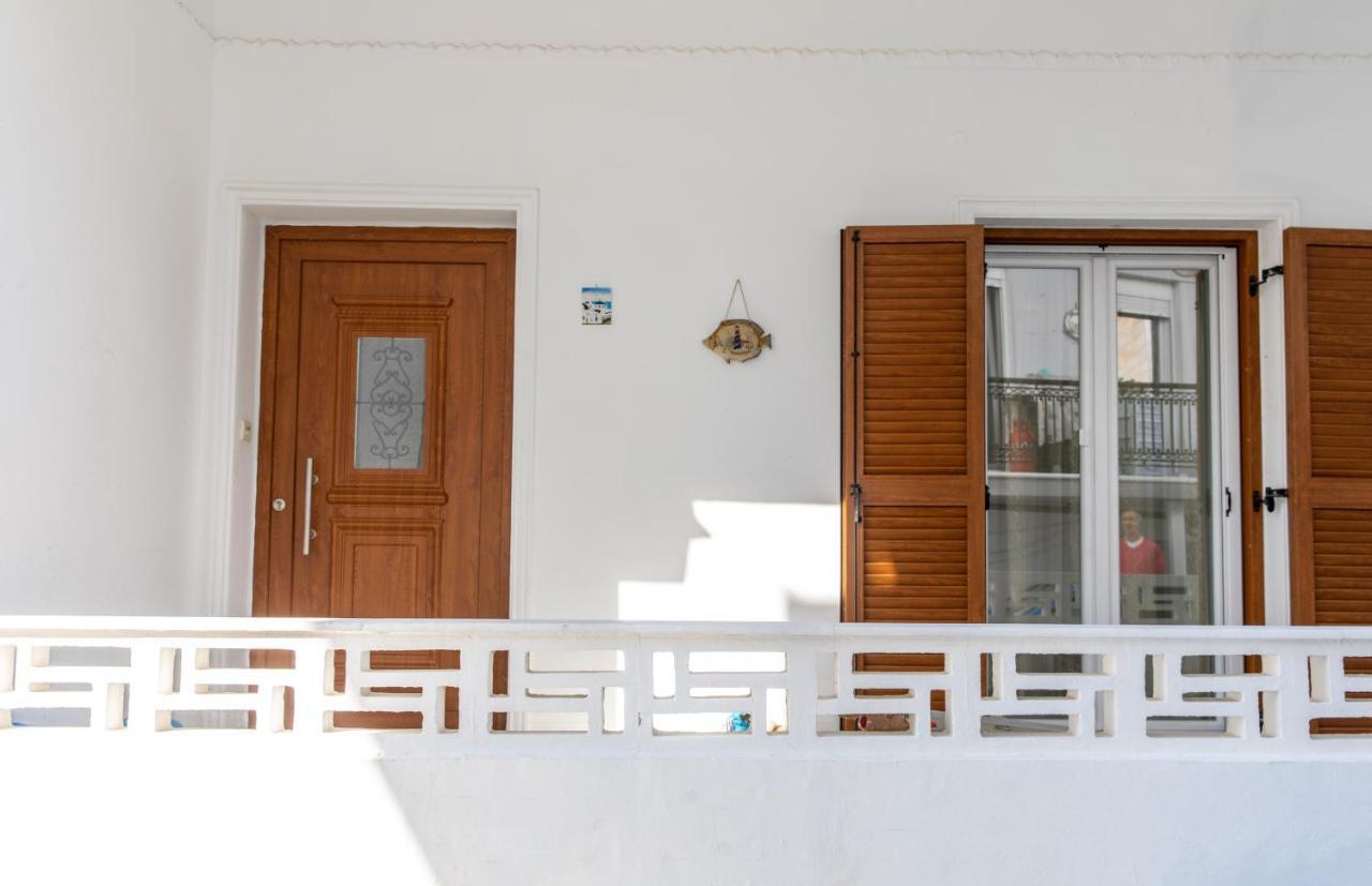 Gatis Place Naxos City Exteriér fotografie