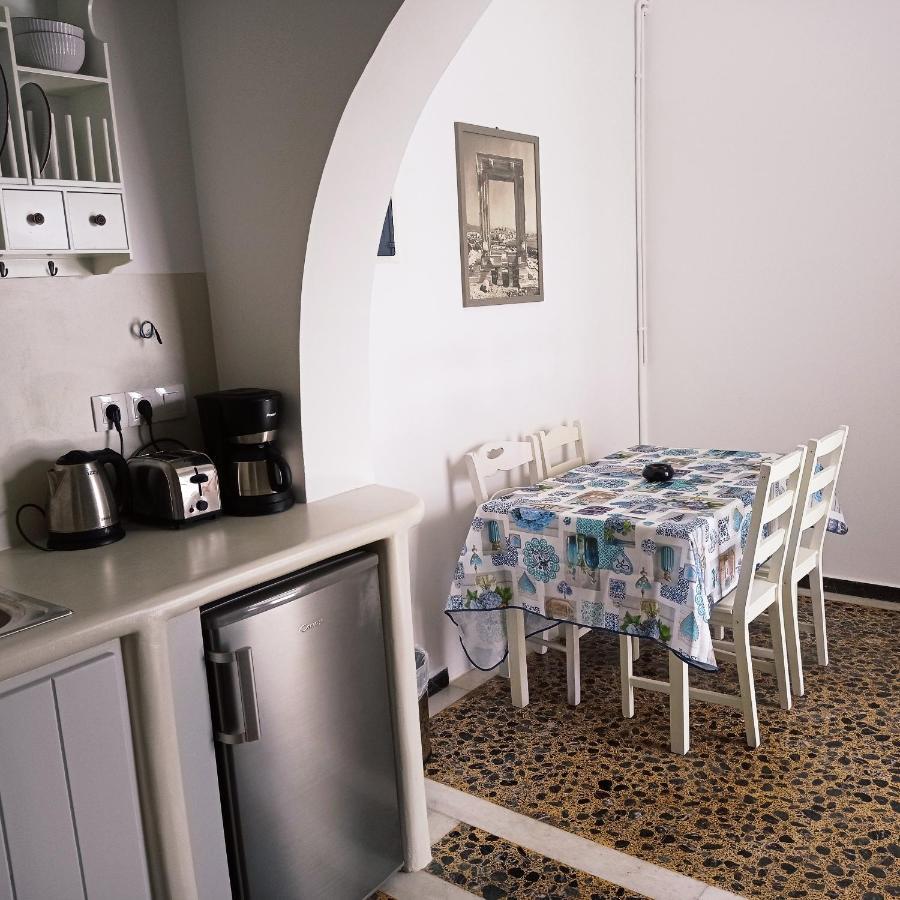 Gatis Place Naxos City Exteriér fotografie