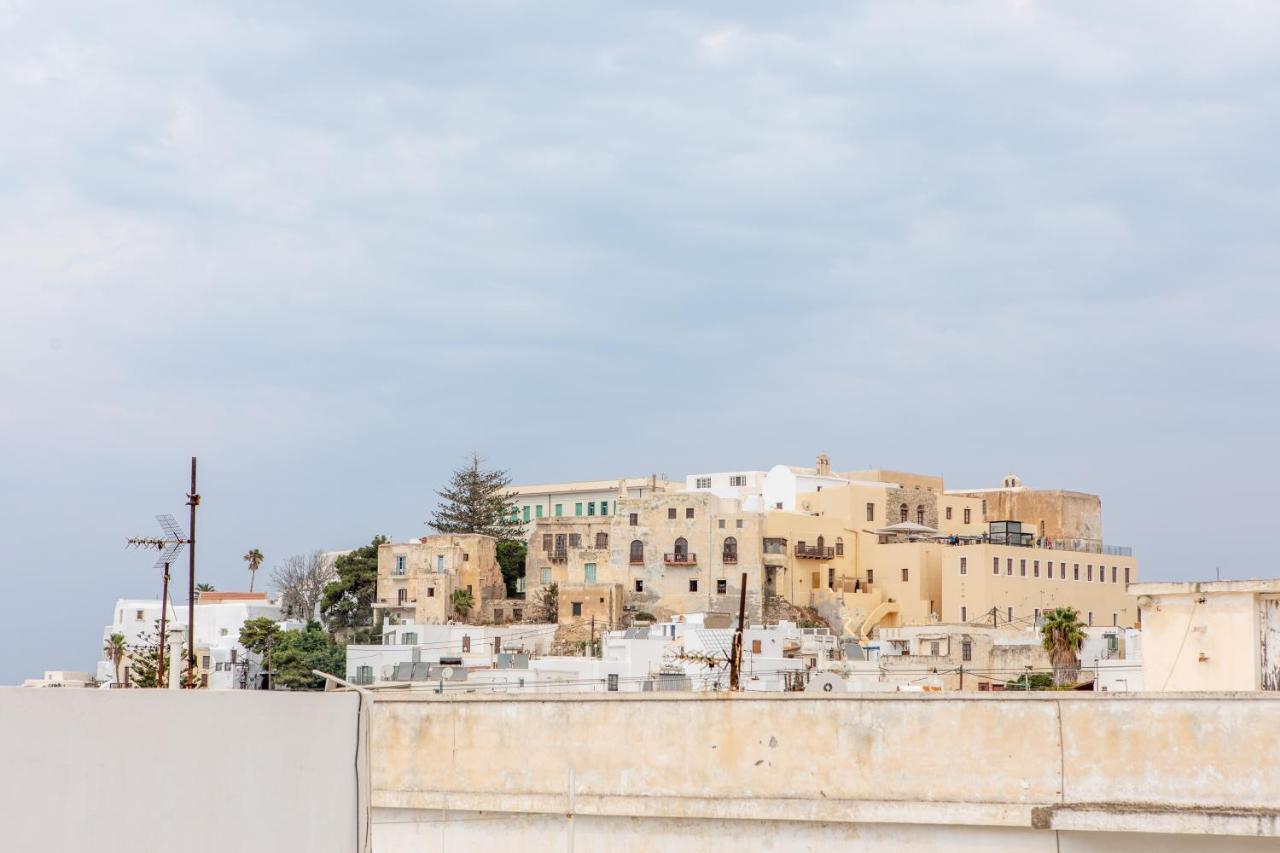 Gatis Place Naxos City Exteriér fotografie